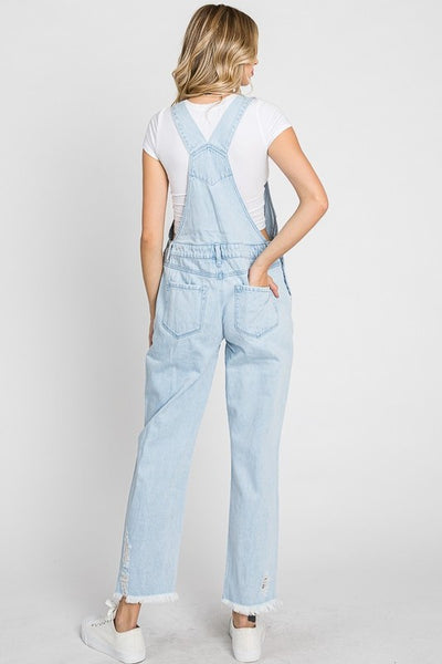 Dani - 90s Overalls