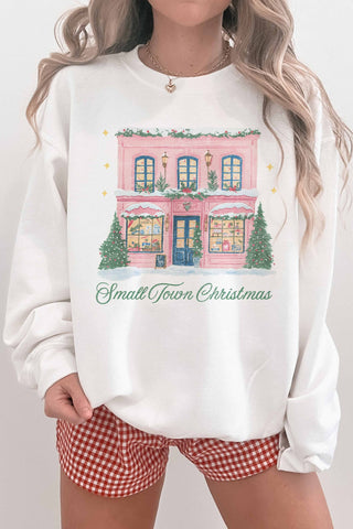 Small Town Christmas Sweatshirt