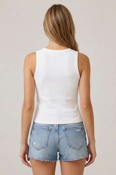 Olivia - Cherry Tank