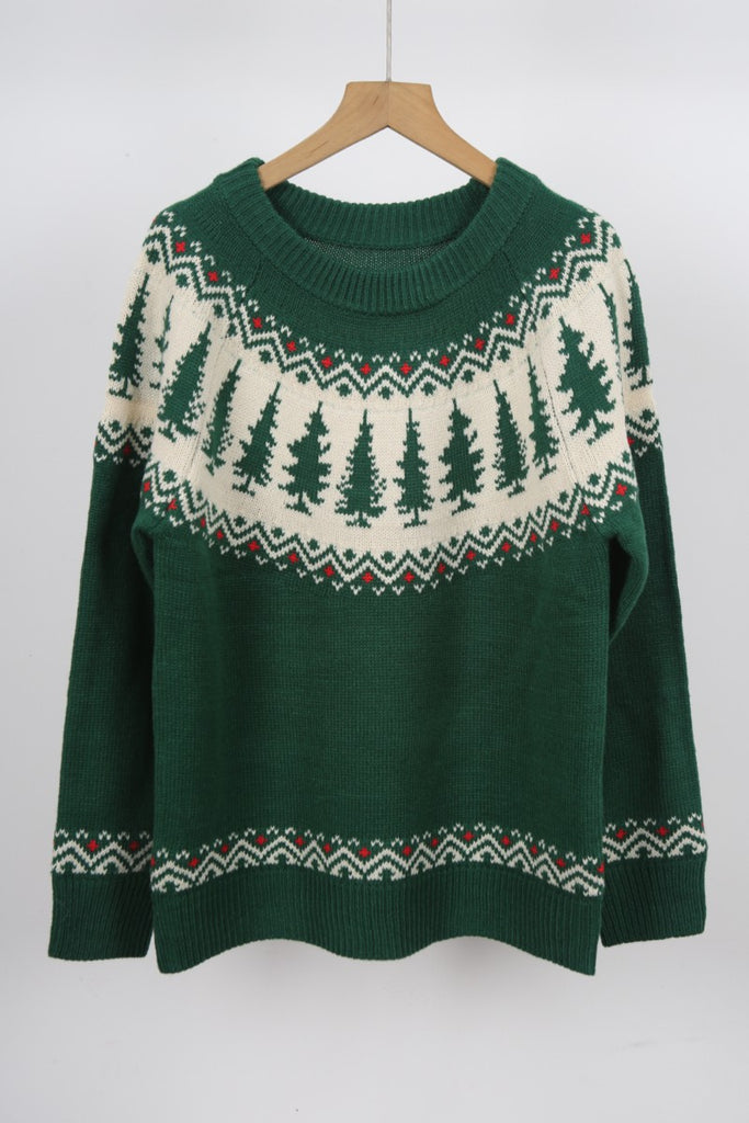 Feeling Festive Sweater