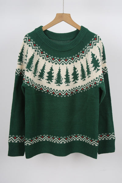 Feeling Festive Sweater