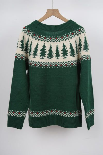 Feeling Festive Sweater