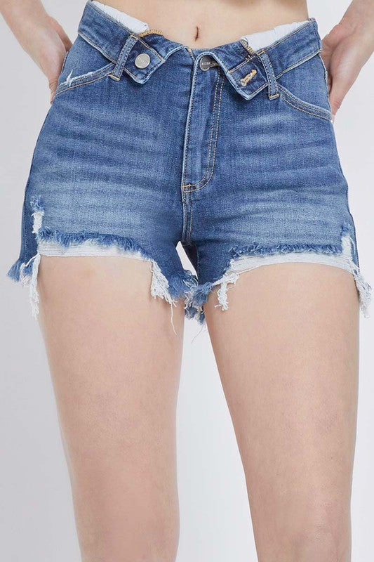 Charlie - Risen Folded Shorts
