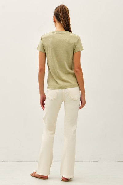 Bobby - Favorite Basic Tee (Green)