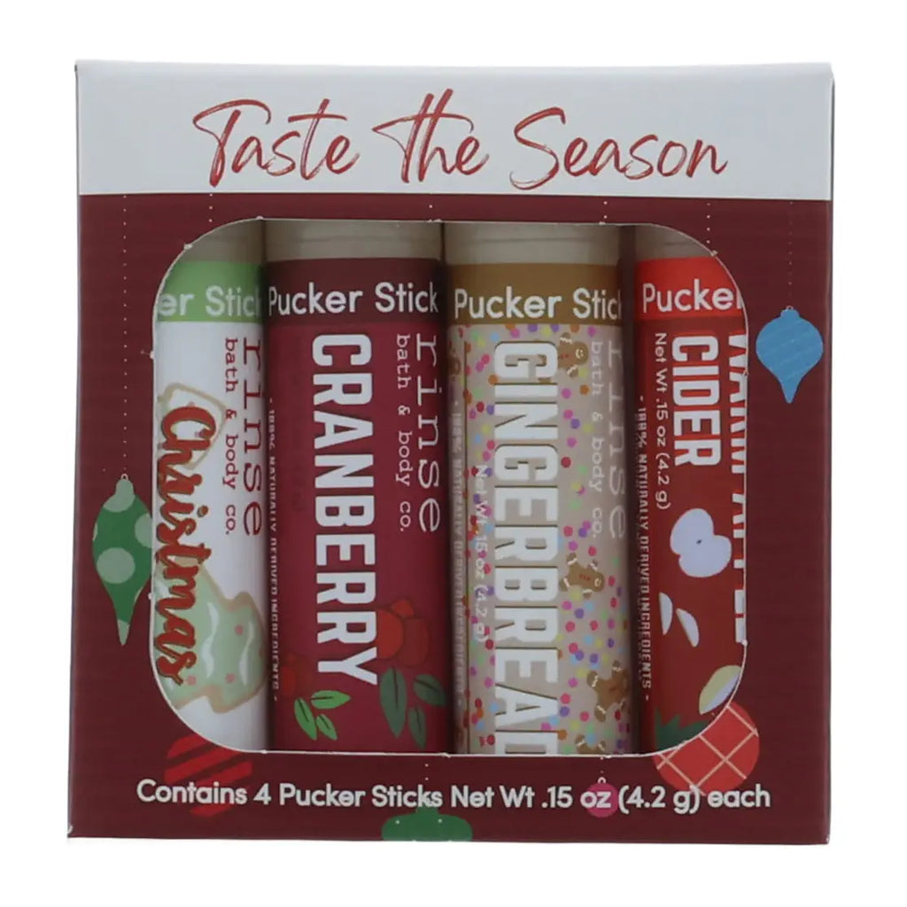 Holiday Pucker Pack