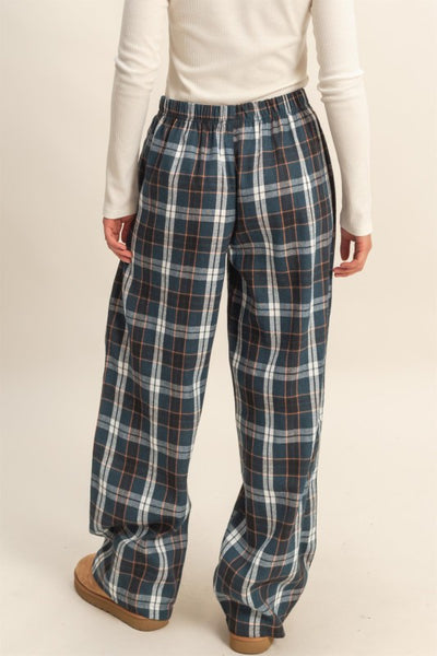Naomi - Navy Lounge Pants