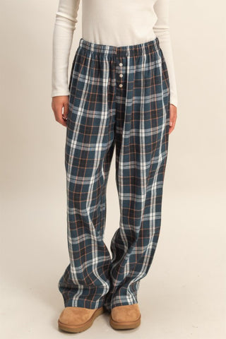 Naomi - Navy Lounge Pants