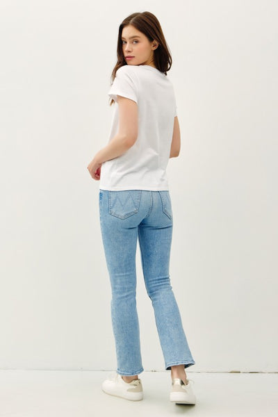 Bobby - Favorite Basic Tee (White)