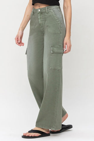 Ryker - Olive Cargo Pants