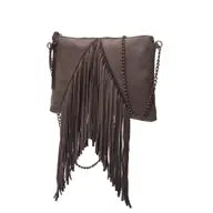 Pauline - Fringe Purse