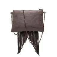 Pauline - Fringe Purse