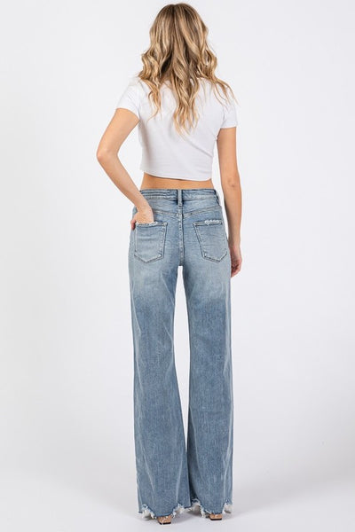 Finely - Vintage Flare Jeans