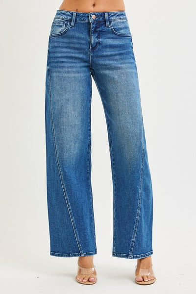 Blair - Risen Barrel Jeans