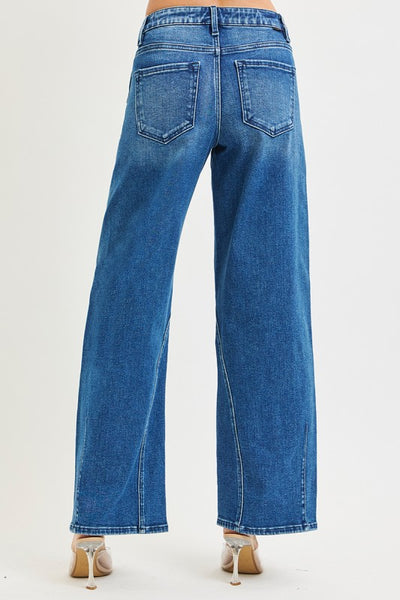 Blair - Risen Barrel Jeans