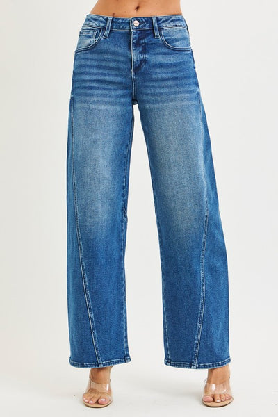 Blair - Risen Barrel Jeans